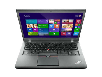 Lenovo Thinkpad T460 14" Intel Core i5 6th Gen Dual-Core 2.40 GHz 8GB RAM 256GB SSD Windows 10 Home Webcam Bluetooth