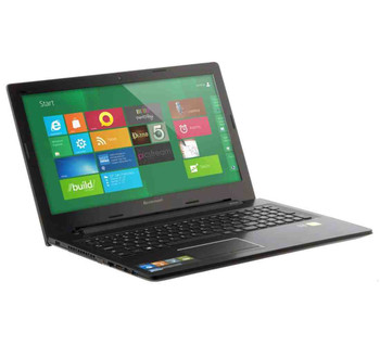 Right Side View Copy of Lenovo Laptop Z50-70 15.6" 4th Gen Intel Core i7 2.0GHz 8GB 256GB SSD No O.S. Bluetooth