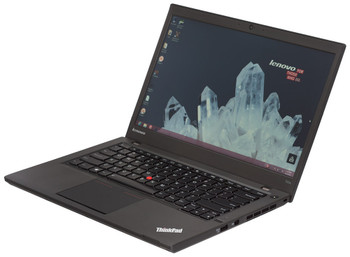 Lenovo Thinkpad T431s 14" Intel Core i5 3rd Gen Dual-Core 1.8 GHz 8GB RAM 250GB Windows 10 Pro Webcam Bluetooth