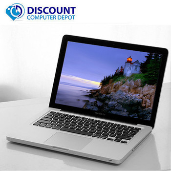 Cheap, used and refurbished Apple MacBook Pro 13" MD101LL/A Core i5-3210M 4GB 500GB Mac OS 3 Year Warranty! and WIFI