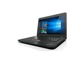 Cheap, used and refurbished Lenovo Thinkpad E460 14" Intel Core i5 6th Gen Dual-Core 2.3GHz 8GB RAM 500GB Windows 10 Pro Webcam Bluetooth