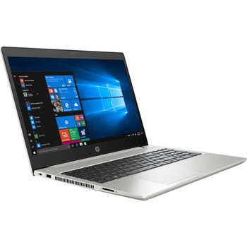 Right Side View HP ProBook 450 G6 15.6" Laptop i5-8265U 1.6GHz Quad-Core 16GB RAM 256GB SSD Windows 10 Pro