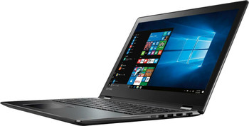 Cheap, used and refurbished Lenovo Flex 4-1580 15.6" Touchscreen Core i5-7200 7th Gen 2.50GHz 8GB RAM 256GB SSD Windows 10 Pro 2-in-1 Reversible Flip Design