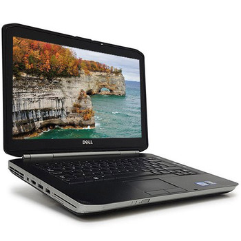 Cheap, used and refurbished Dell Latitude E5430 14" Laptop Intel Core i3 4GB 320GB HDD Windows 10 Home and WIFI