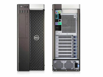 Cheap, used and refurbished Dell T5810 Workstation Computer 32GB ECC RAM 512GB SSD + 500GB HDD Windows 10 Pro 64 bit