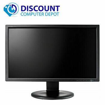 Cheap, used and refurbished Any Brand 22" Monitor Desktop Computer PC LCD (Grade A)