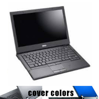 Right Side View Refurbished Dell Latitude E4310 Laptop 2.4 GHz Core i5  4GB 120GB Solid State Drive Windows 7 Premium