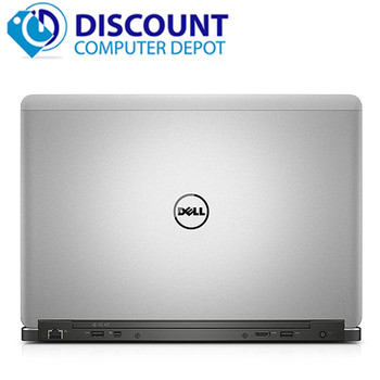Cheap, used and refurbished Dell Latitude E7440 14.1" HD Ultrabook Laptop Intel Core i7 8GB 128GB Windows 10 Pro and WIFI