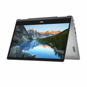 Right Side View Dell Inspiron 13-7378 13.3" 2-in-1 Touchscreen Laptop PC Intel Core i7 7th Gen Dual-Core 2.7GHz 8GB 256GB SSD Windows 10 Professional WiFi Bluetooth
