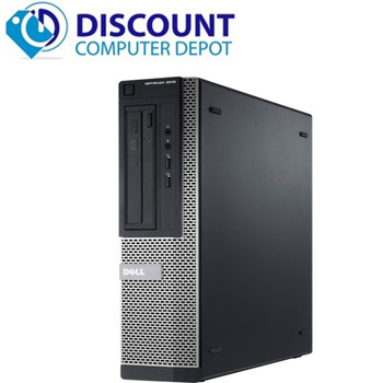 Cheap, used and refurbished Dell OptiPlex 3010 Desktop Computer Core i5 3.2GHz 8GB RAM 250GB HDD