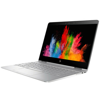 Right Side View HP Spectre X360 2-in-1 Convertible Touchscreen Laptop Core i5-5200U 8GB RAM 256GB NVMe SSD 13.3" FHD Screen