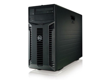 Cheap, used and refurbished Dell PowerEdge T410 Server | 32GB RAM | 2x 256GB SSD | 3x 1TB HDD | IDRAC | Windows Server 2016