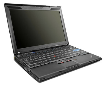 Cheap, used and refurbished Lenovo ThinkPad X201 12.1" Laptop Computer Core i5 4GB 320GB Windows 10