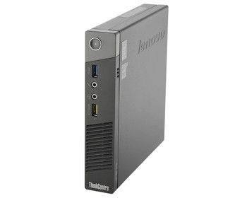 Cheap, used and refurbished Lenovo ThinkCentre M92P Micro Desktop | Intel i5 (3rd Gen) | 8GB RAM | 500GB HDD | Windows 10 Pro | WIFI | Power Adapter