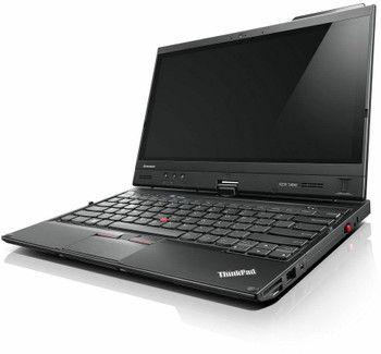 Right Side View Lenovo X230 12.5" Laptop/Tablet Intel Core i5 8GB RAM 512GB SSD Windows 10 Pro 2-in-1 Touchscreen