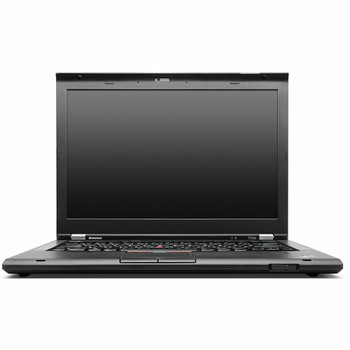 Right Side View Lenovo Laptop Computer 14" T430s Core i5-3320M 2.60GHz 8GB RAM 256GB SSD Windows 10 Pro LED Display