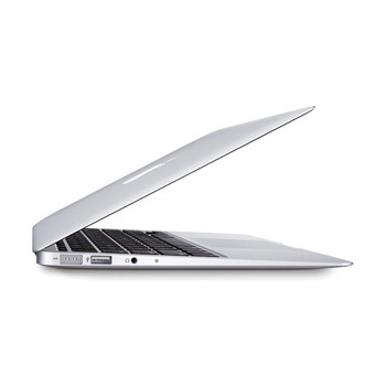 Right Side View Apple MacBook Air 13" (2014 Model) Core i7-4650U 8GB 256GB SSD Mac OS X Sierra