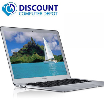 Cheap, used and refurbished Apple MacBook Air 11.6" Core i5 4GB 128GB (MJVM2LL/A - 2015) 1 Year Warranty!
