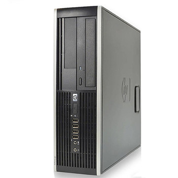 Cheap, used and refurbished HP 8200 Elite Desktop i5 3.1 4GB 160GB DVD-RW Win10-64 Home and WIFI