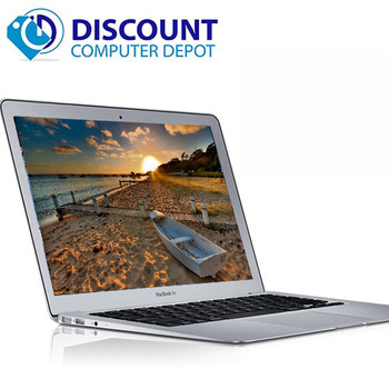 Right Side View Apple MacBook Air 11.6" Core i5 4GB 128GB (MJVM2LL/A-2015) (Lot of 3 Units)