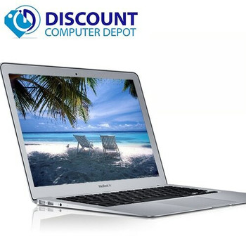 Cheap, used and refurbished Apple MacBook Air 11.6" Core i5 4GB 128GB (MJVM2LL/A - 2015) 90 Day Warranty!