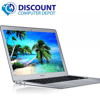 Cheap, used and refurbished Apple MacBook Air 11.6" Laptop Core i5 4GB 128GB SSD (OS-2015) 3 Year Warranty