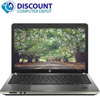 Cheap, used and refurbished HP Probook 4730s i5 Windows 10 Pro 17.3" Laptop Computer 4GB RAM 500GB HD DVDRW and WIFI