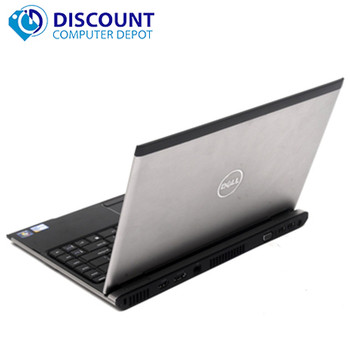 Right Side View Dell Vostro V130 13" Ultrabook Laptop Intel Core i3 1.3GHz 4GB 160GB Windows 10 Home and WIFI