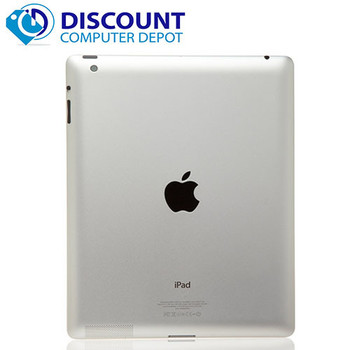 Cheap, used and refurbished Apple iPad 3 32GB 9.7" HD Touchscreen Tablet  WiFi Bluetooth Excellent Condition