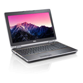 Cheap, used and refurbished Dell Latitude E6520 15.6" Laptop PC Intel i5 2.5GHz 8GB 500GB Windows 10 Pro
