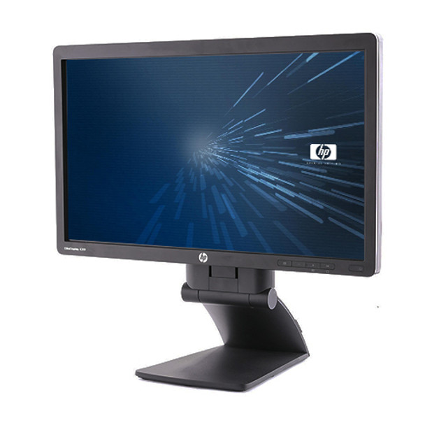 Cheap, used and refurbished Wholesale Lot of 12 HP Elite Display E201 20" LED-backlit LCD 16:9 WideScreen Monitor