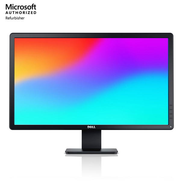 Front View Dell E2414H LED Monitor 24" Full HD (1080p)