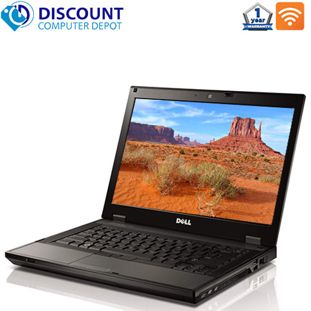 Cheap, used and refurbished Dell Latitude E5410 Laptop Core i3 4GB 250GB DVD with Windows 10