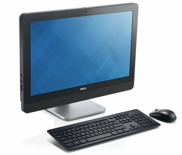 Dell Optiplex 9010 23" Desktop Computer All-in-One i5 | 8GB RAM | 128GB SSD | Windows 10 Home and WIFI