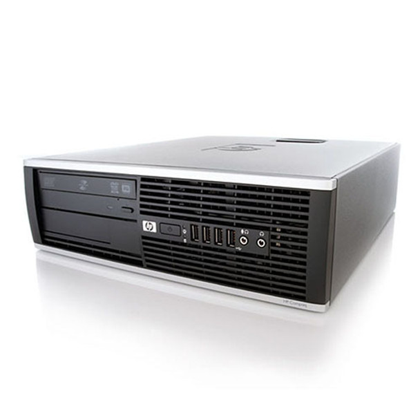 Cheap, used and refurbished HP 6000 Pro Desktop Computer Intel 2.8GHz 4GB 250GB DVD-RW Win10-64 Home and WIFI