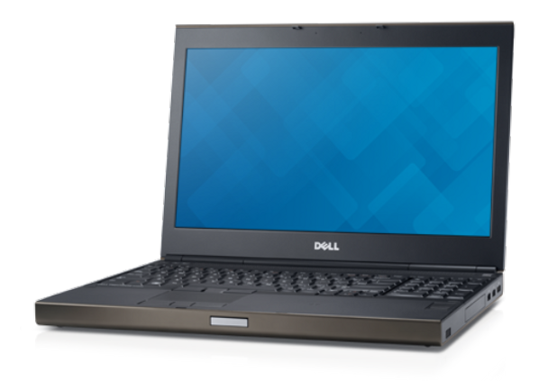 Cheap, used and refurbished Dell Precision M4800 i7 4th Gen 16GB 1TB Windows 10 Professional Webcam and WIFI