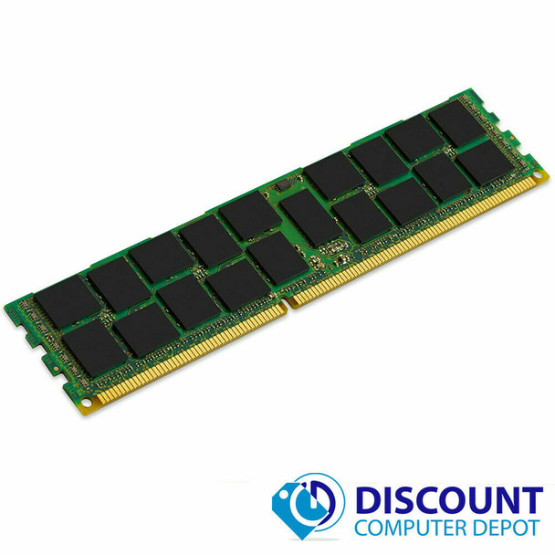 Cheap, used and refurbished Kingston 16GB 2Rx4 PC3-12800R KTH-PL316/16G Server REG ECC Memory RAM