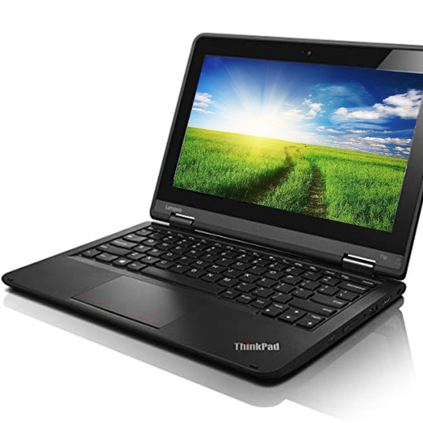 Lenovo ThinkPad Yoga 11e 2-in-1 Touchscreen Laptop Computer / Tablet 4GB 128GB SSD Windows 10 Home HDMI WiFi