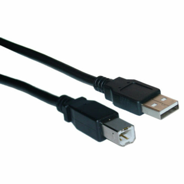 Cheap, used and refurbished USB 2.0 A to B High Speed Printer / Scanner Cable