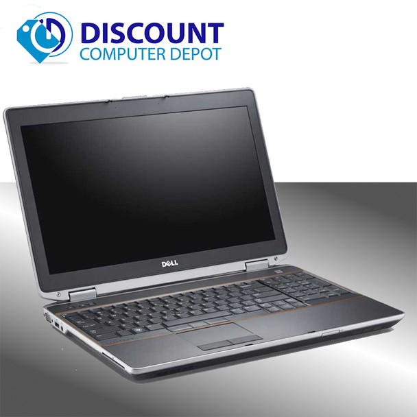 Cheap, used and refurbished Dell Latitude E5430 Laptop Intel I5-3320 2.6 GHz 8GB 80GB SSD Windows 10 Pro