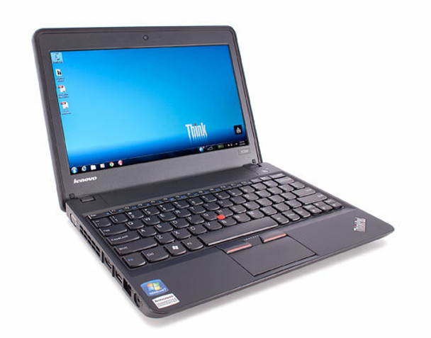 Cheap, used and refurbished Refurbished Lenovo ThinkPad E 11.6" widescreen  Windows 7 Premium Laptop-Netbook 2GB 320GB