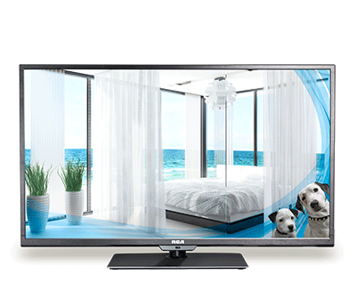 RCA Commercial 4K LED UHD TV