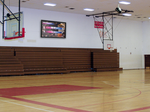 TVs for School Gyms: 4 Uses Plus Digital Display Enclosure Solutions