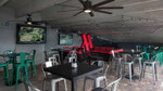 Wooden TV Cabinets vs The TV Shield PRO™ Metal TV Enclosure for Outdoor Digital Signage Protection