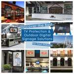 Want the Best Outdoor Digital Signage Solution for Your Industry?