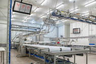 Digital Signage for Manufacturing and Food Processing Facilities - What You Need to Know 
