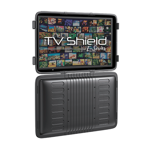 The TV Shield E-Series 58-65 Inch Outdoor TV Enclosure