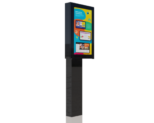 Outdoor Digital Signage Kiosk 30-32"