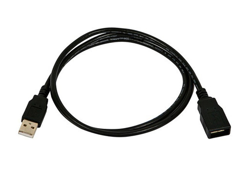 3 ft USB Cable - Male to Female Extension-The TV Shield