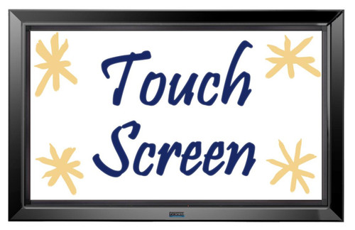 Indoor IR Touch Screen Frame for 42"-86" The TV Shield PRO Lite